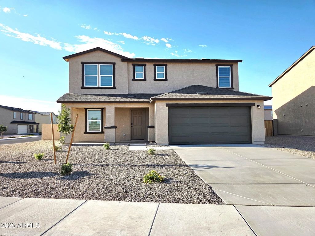 334 W Park View Lane, Coolidge