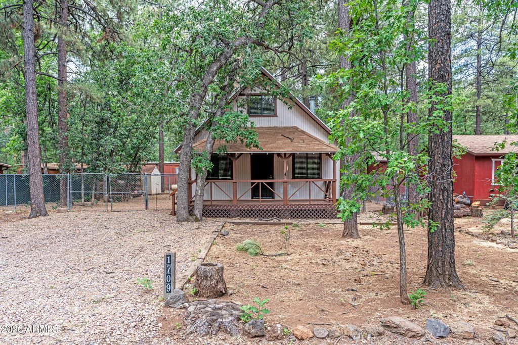 1709 E Gobbler Peak Lane, Pinetop
