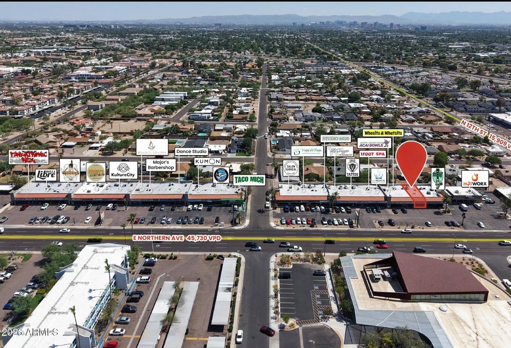 1231 E Northern Avenue, Phoenix