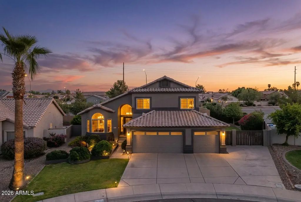 181 S Tiago Drive, Gilbert