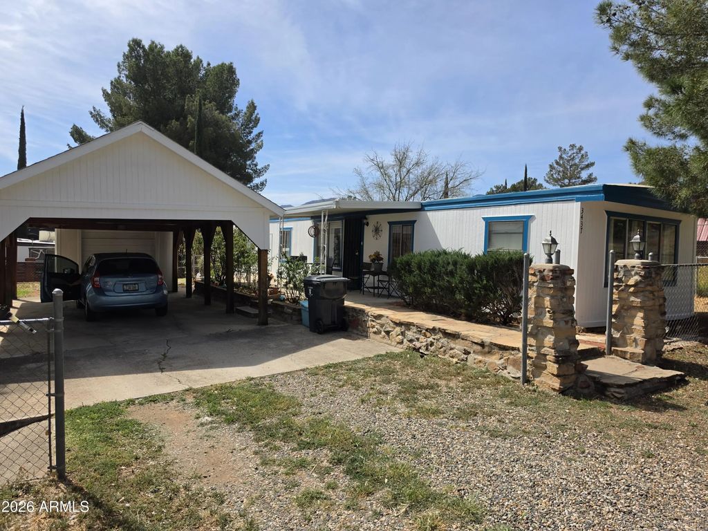 3437 E Western Drive, Cottonwood