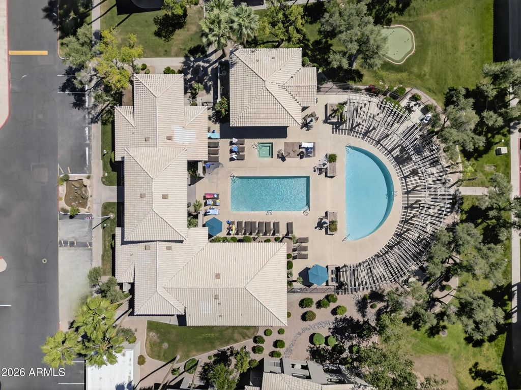 7009 E Acoma Drive (unit 2085), Scottsdale