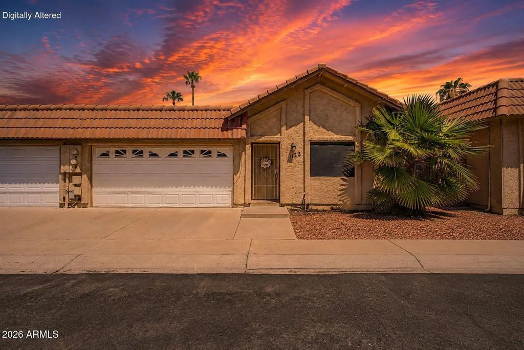 1122 E Charleston Avenue, Phoenix