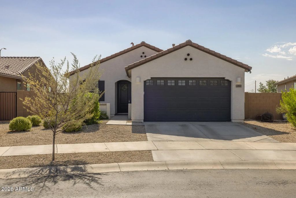 2468 S Reavis Falls Road, Apache Junction