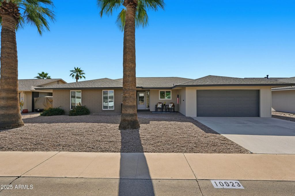 10923 W Meade Drive, Sun City