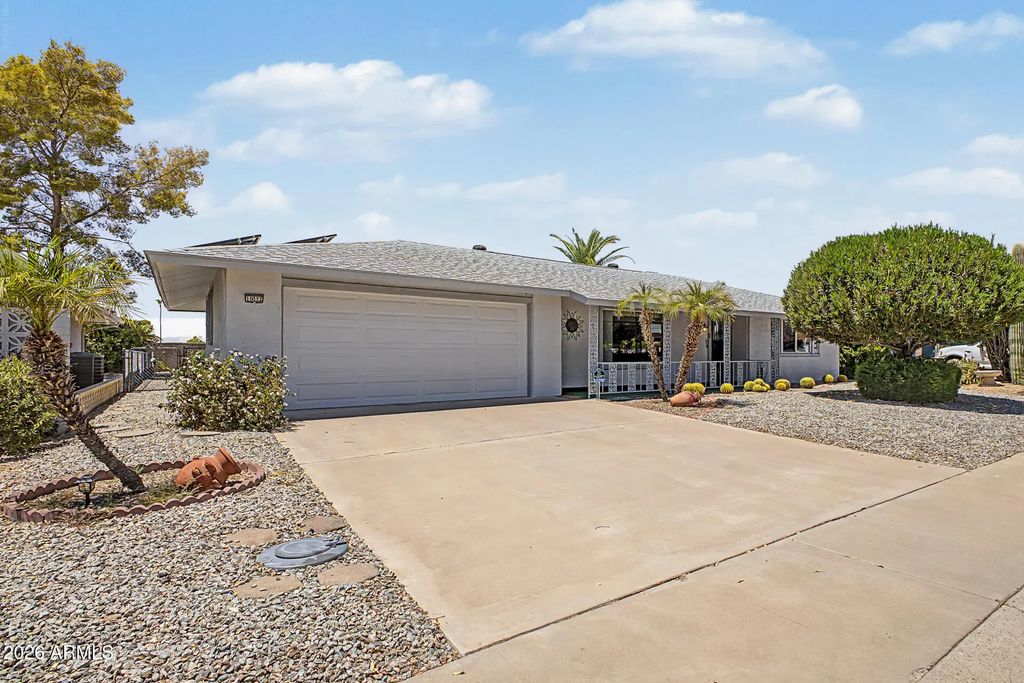 16022 N Lakeforest Drive, Sun City