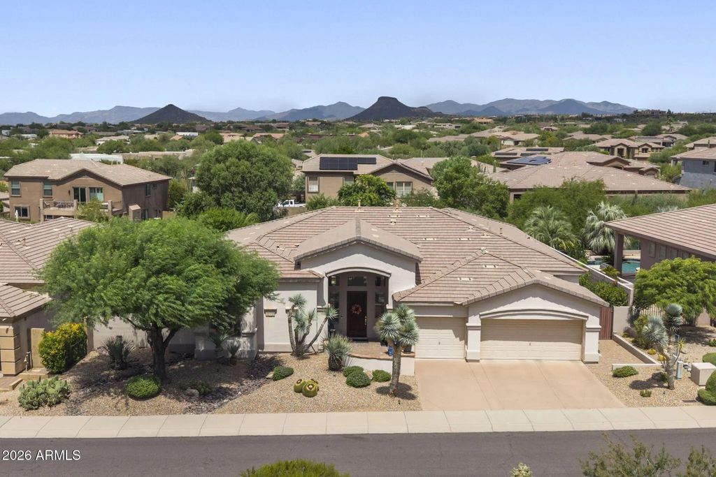 11440 E Whitethorn Drive, Scottsdale