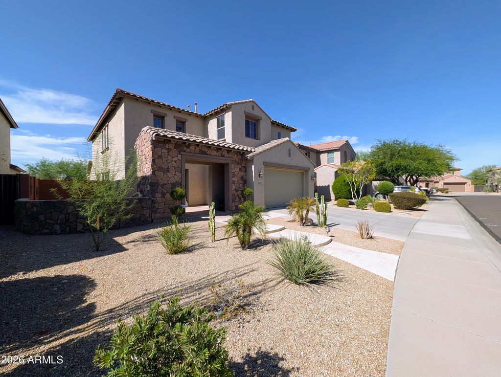 9023 W Buckhorn Trail, Peoria
