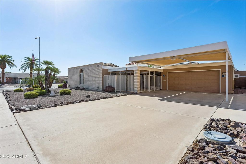 9201 W Elkhorn Drive, Sun City