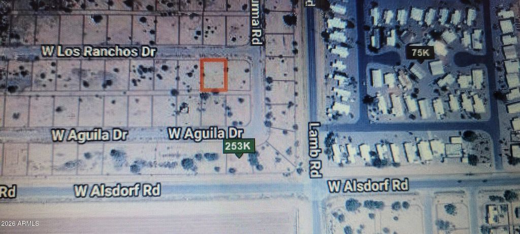 11331 W Los Ranchos Drive (unit 1111), Arizona City