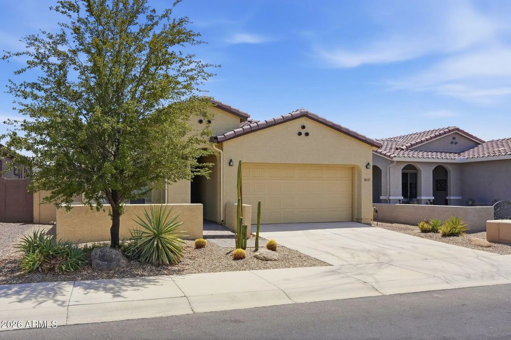 18147 W Glenhaven Drive, Goodyear