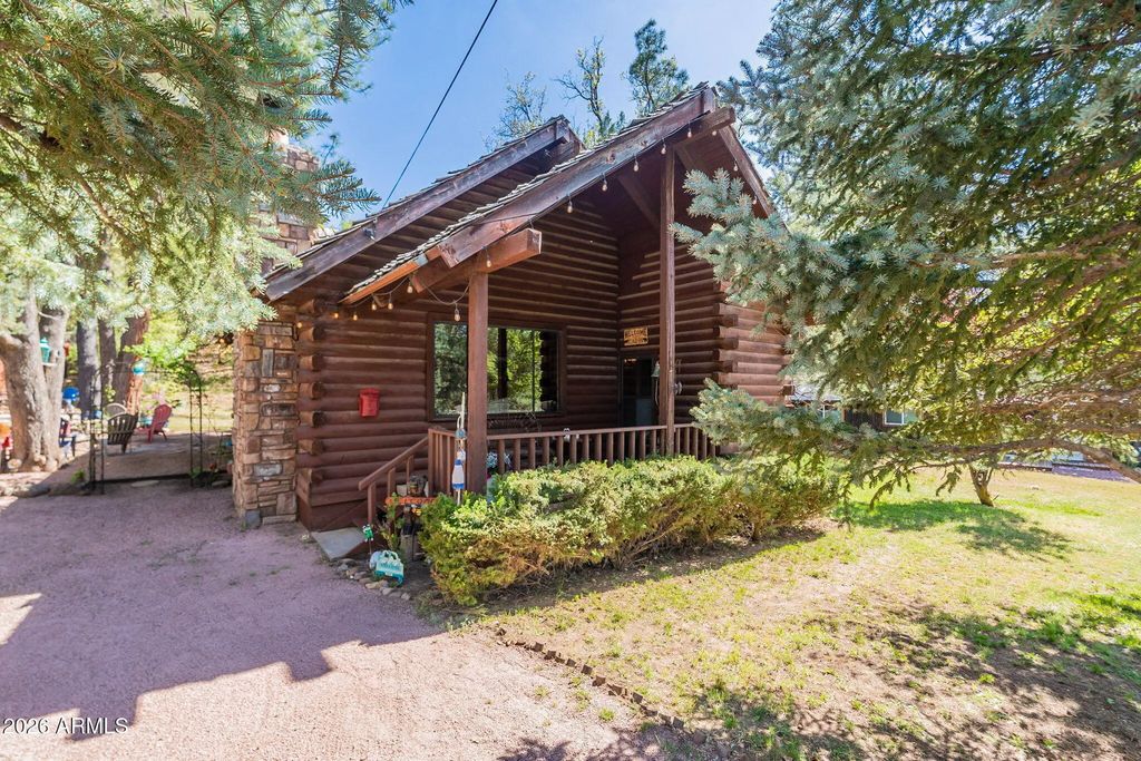 8397 W Turkey Run Drive, Pine