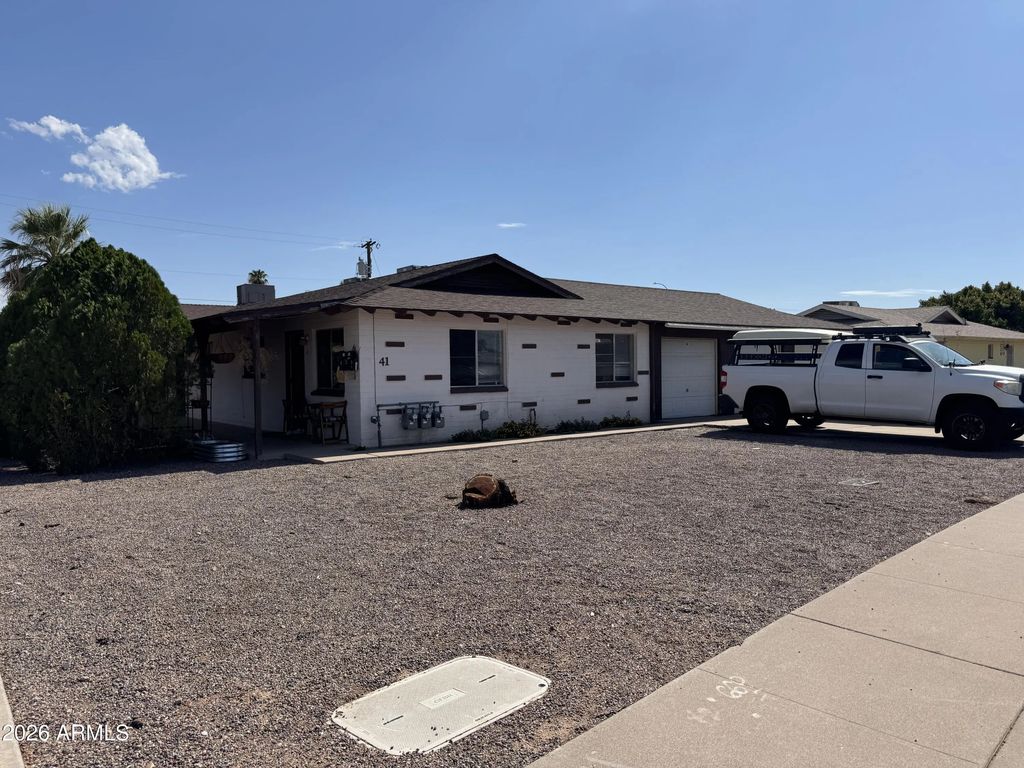 41 W 7th Street, Mesa