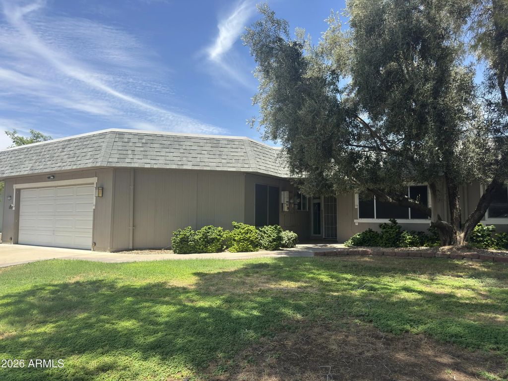 10362 W Loma Blanca Drive, Sun City