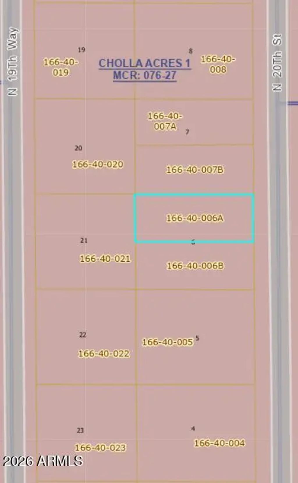 12642 N 20th Street (unit -), Phoenix
