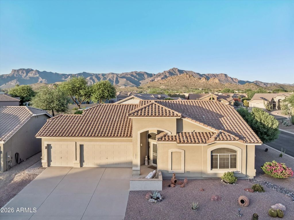 6329 S Sandtrap Drive, Gold Canyon