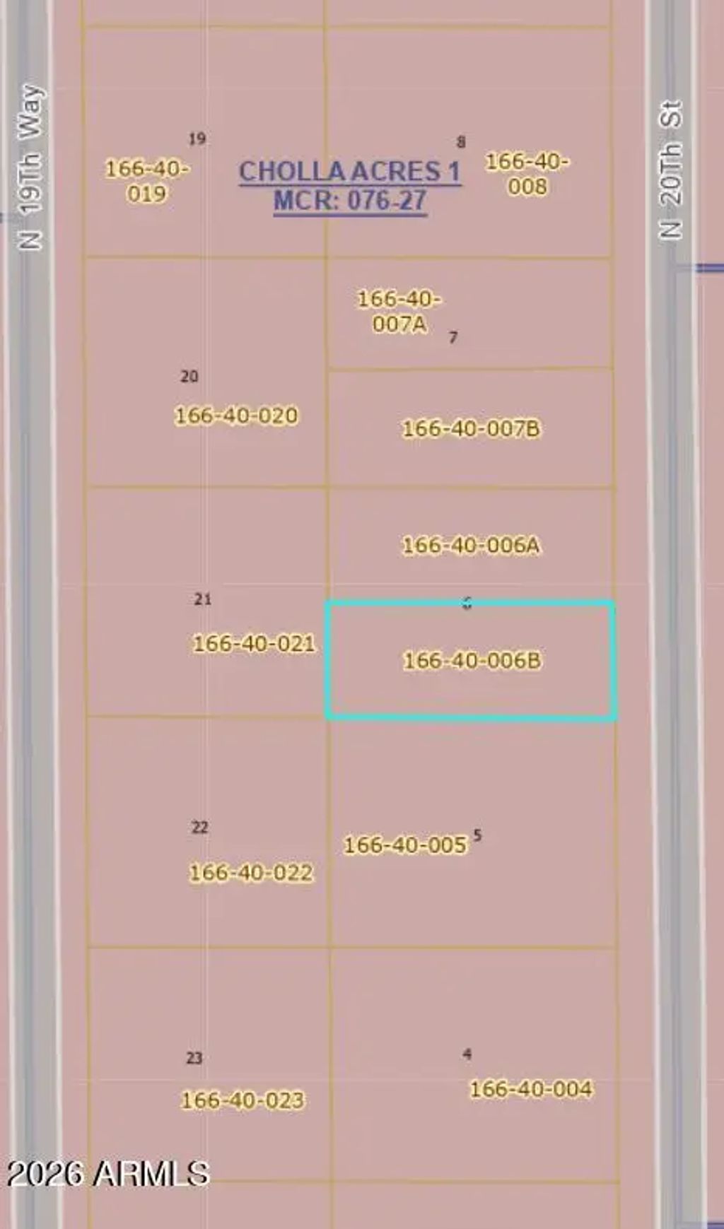 12638 N 20th Street (unit -), Phoenix
