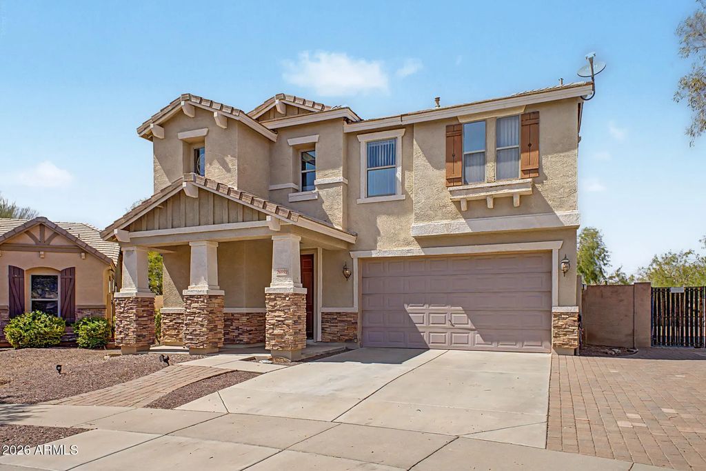 26079 N 165th Lane, Surprise