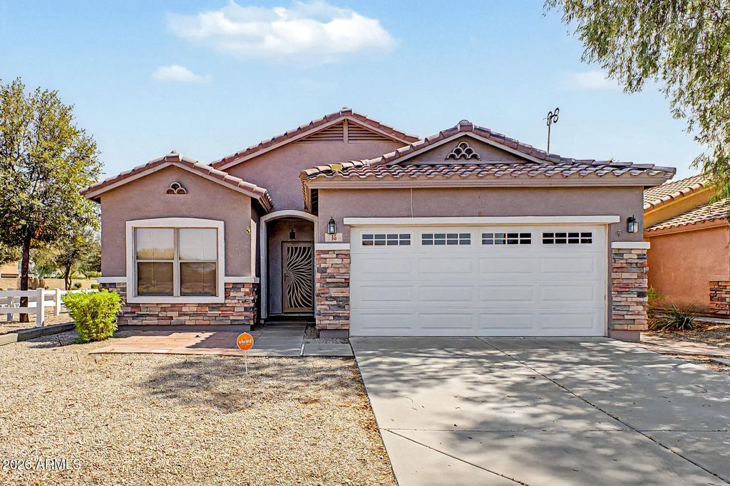 15 W Desert Vista Trail, San Tan Valley