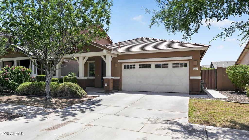 7233 E Osage Avenue, Mesa