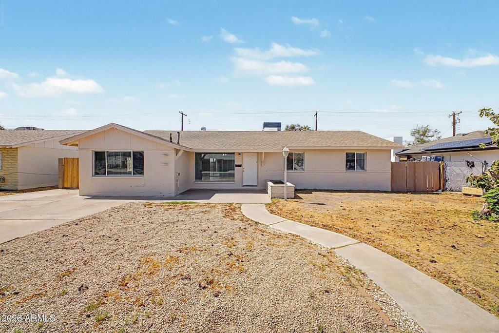 3731 W Glenn Drive, Phoenix