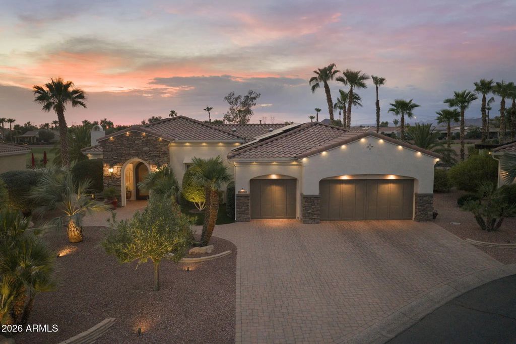 23112 N De La Guerra Court, Sun City West