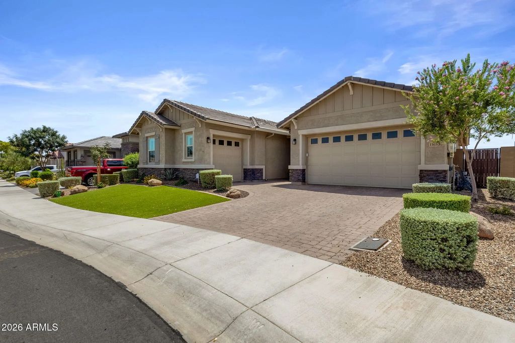 11653 W Andrew Lane, Peoria