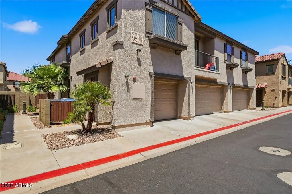 1265 S Aaron -- (unit 293), Mesa
