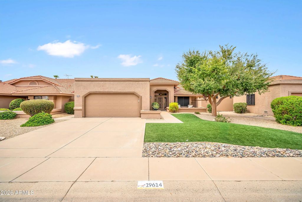 19614 N Bellwood Drive, Sun City West