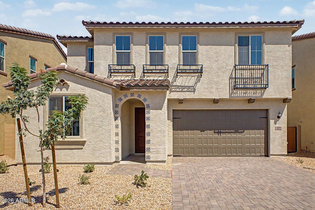 2271 S Jeffry Street, Gilbert