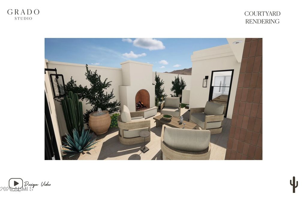5988 N Echo Canyon Drive, Phoenix