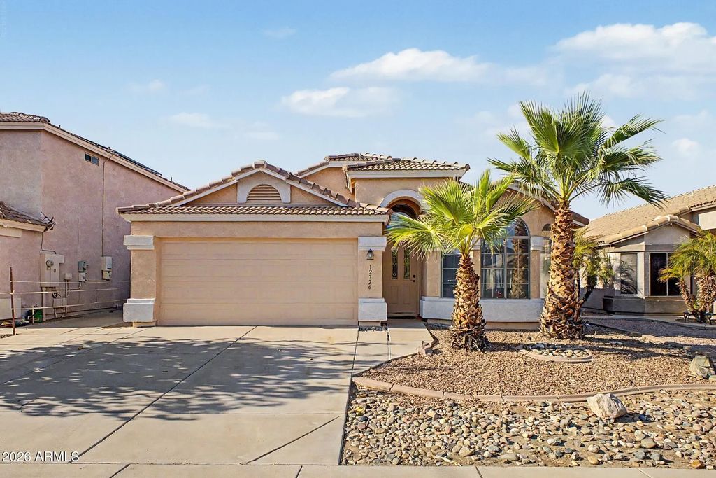 12726 W Sharon Drive, El Mirage