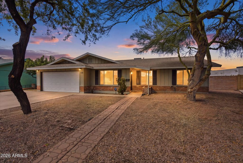 1726 E El Parque Drive, Tempe