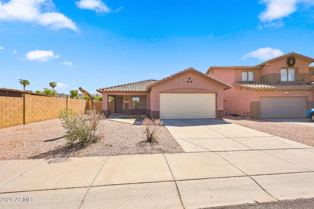321 W Harwell Road, Phoenix