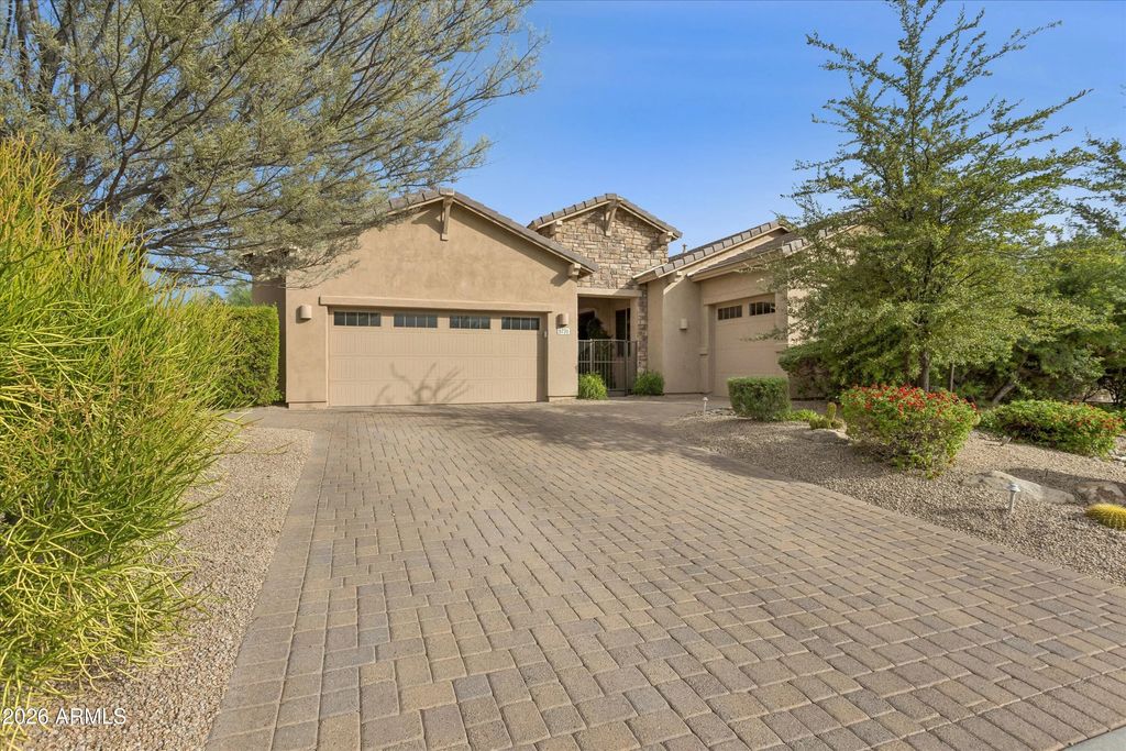 5731 E Ashler Hills Drive, Cave Creek