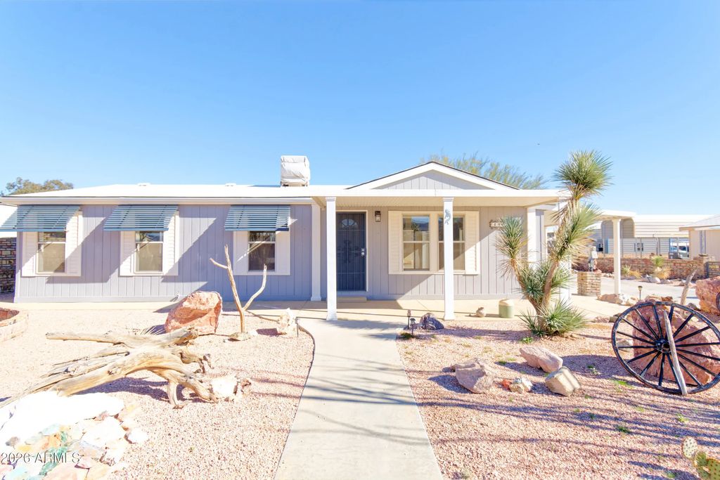 49603 Rainbow Avenue, Quartzsite
