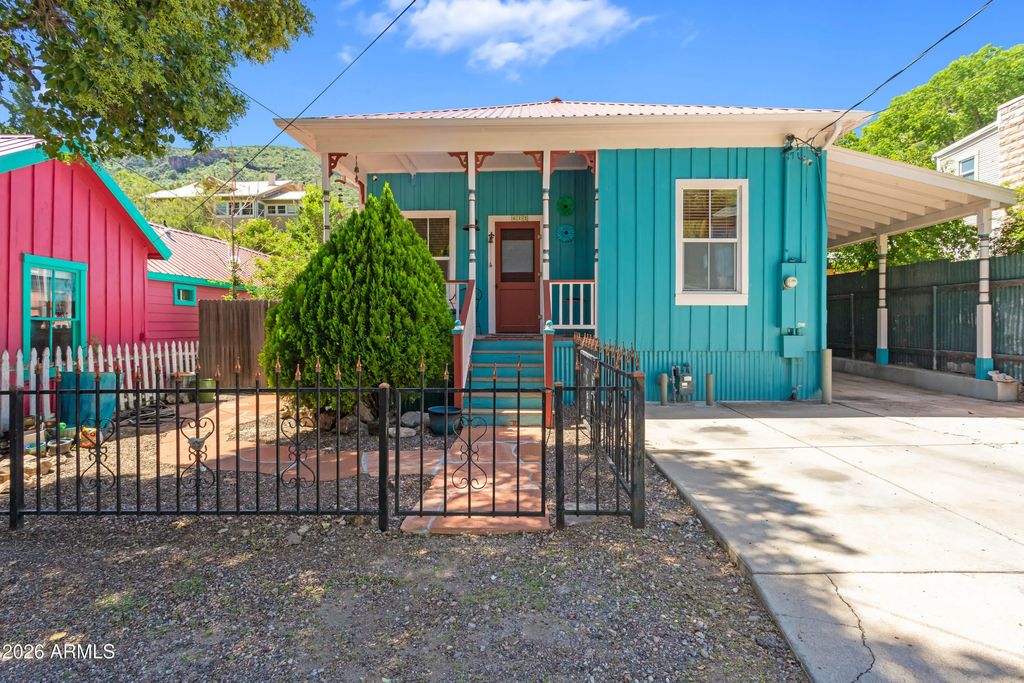 412 Garden Avenue, Bisbee