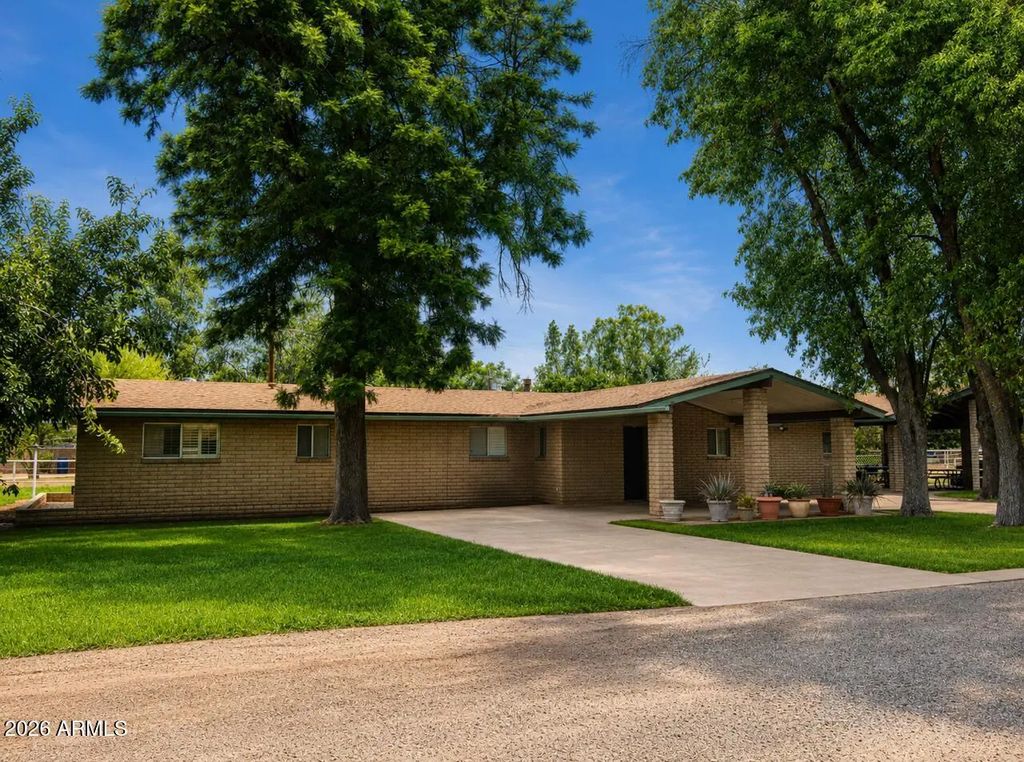 1225 S Norfolk, Mesa