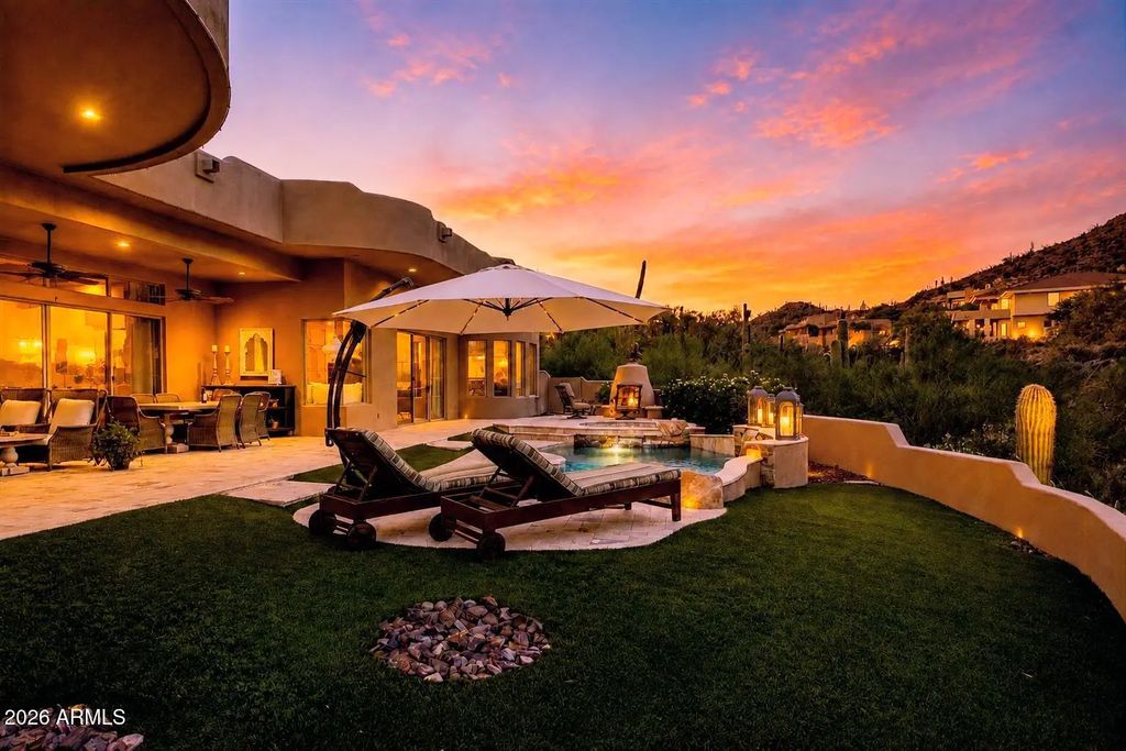 11371 E Black Rock Road, Scottsdale