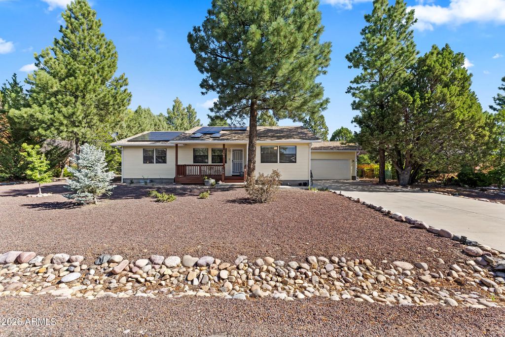 3160 E Larson Way, Show Low