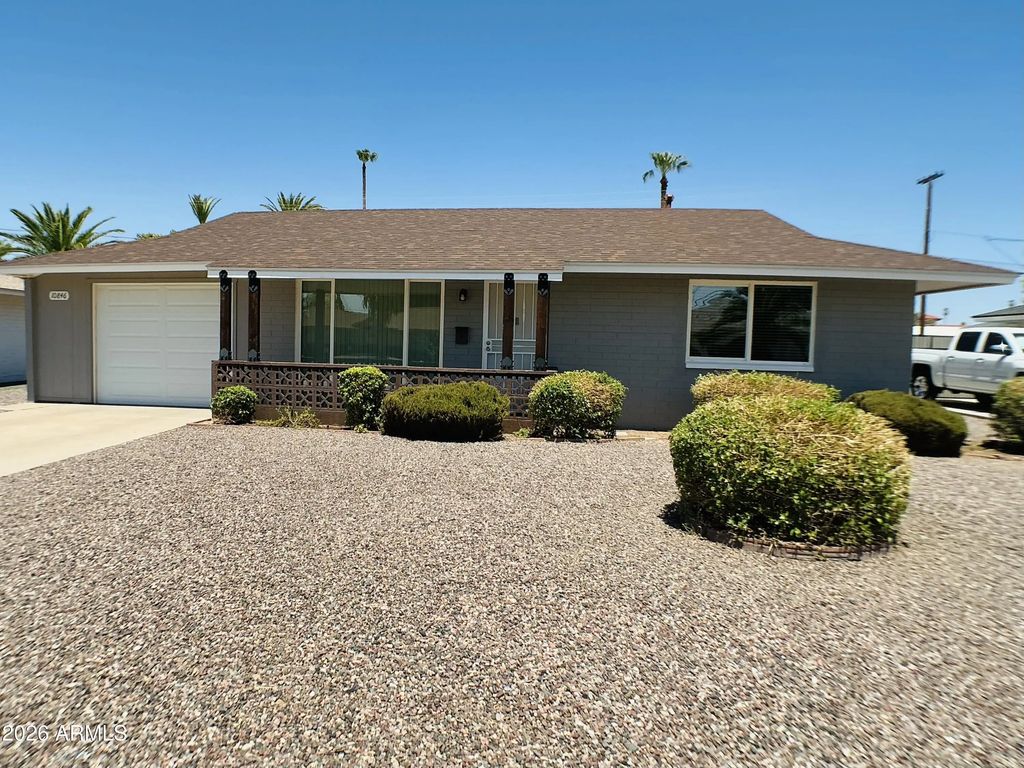 10846 W Oakmont Drive, Sun City
