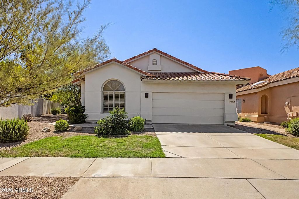6425 E Redmont Drive, Mesa