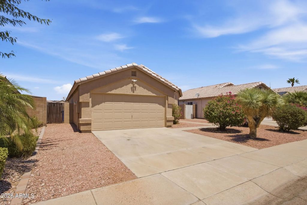 3626 W Saguaro Park Lane, Glendale