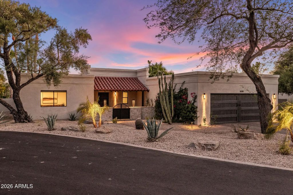 8311 E Vista De Valle, Scottsdale