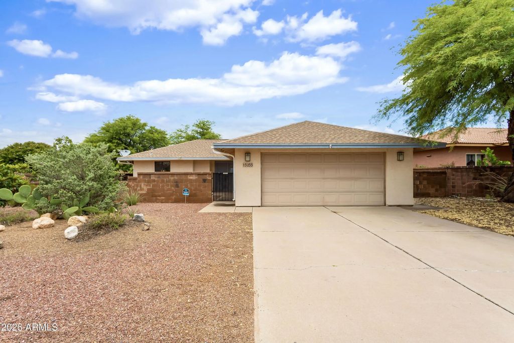 5255 Highland Shadows Drive, Sierra Vista