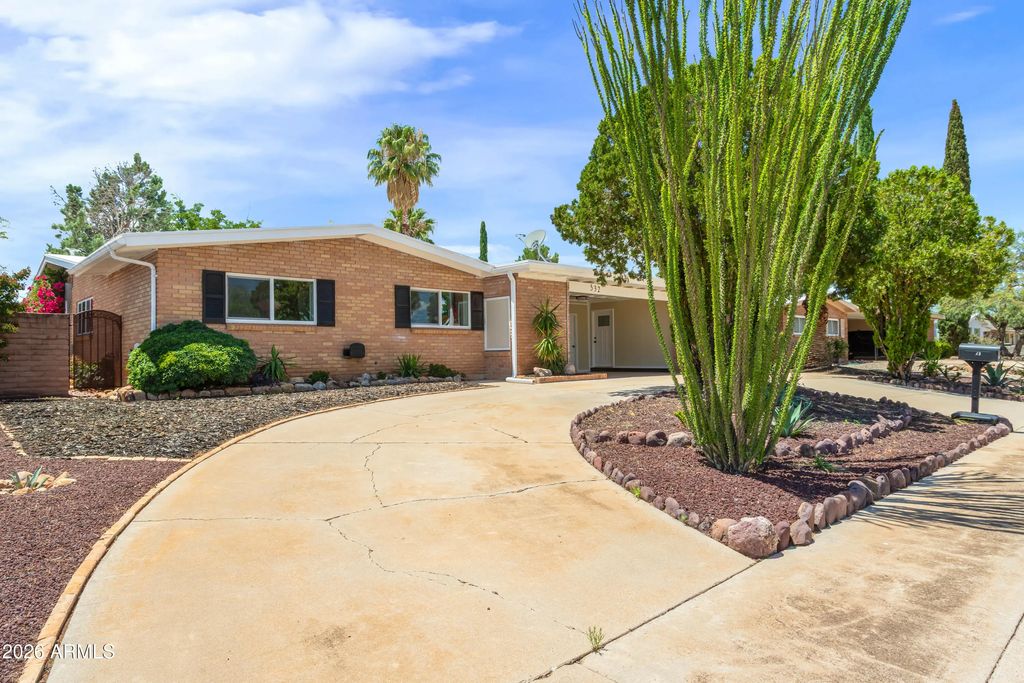 532 Earl Drive, Sierra Vista