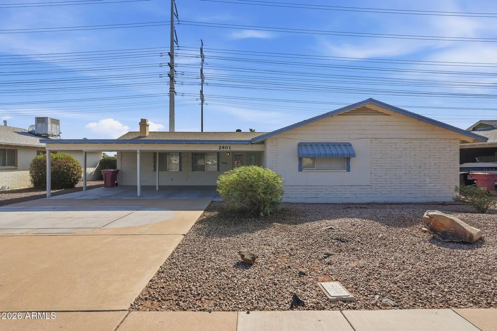 2401 N 66th Street, Scottsdale