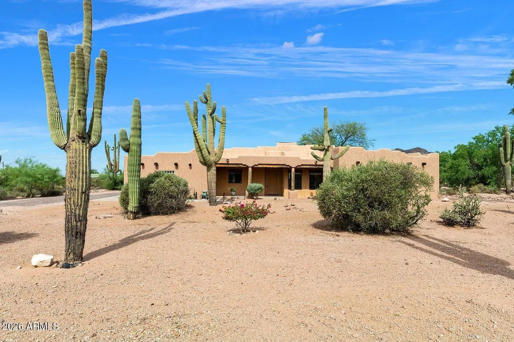 4750 N Cactus Road, Apache Junction