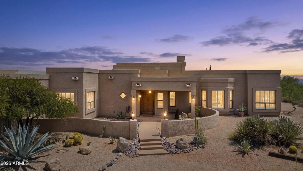 36849 N Stardust Lane, Carefree