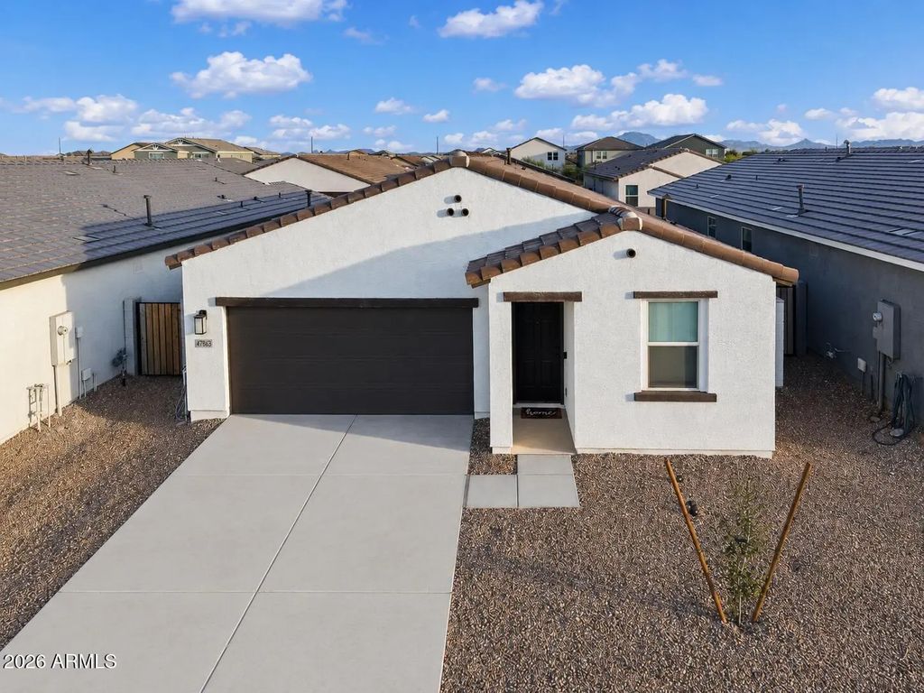47863 W Kenner Drive, Maricopa